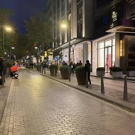 Midtown Апартаменты *