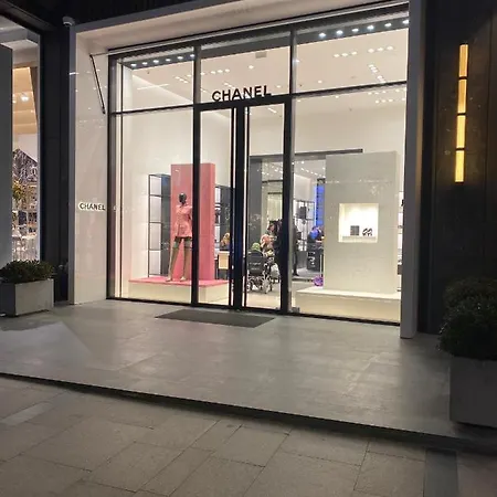 Апартаменты Midtown Стамбул